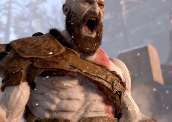 Конференция Sony на E3 2016 открылась трейлером новой God of War, где Кратос карает богов вместе с сыном
