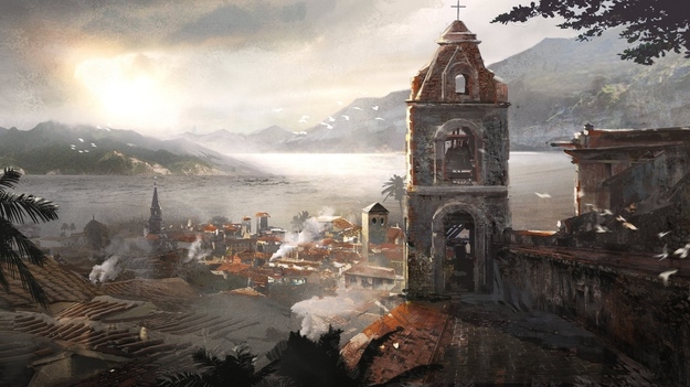 Организация Ubisoft обнародовала первую информацию об игре Assassin'с Creed: Comet