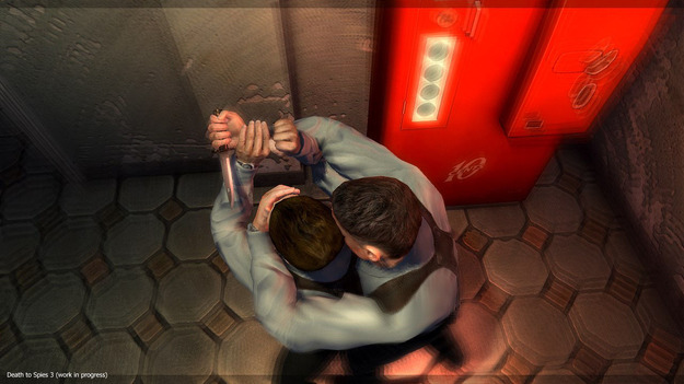 Представитель КГБ будет главным героем стелс-экшена Death to Spies 3 в образе игр Hitman и Splinter Cell