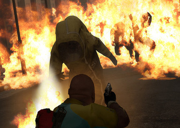 Снимок экрана Left 4 Dead 2