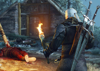В игре The Witcher 3: Wild Hunt можно будет убрать все неприятные глазу графические эффекты