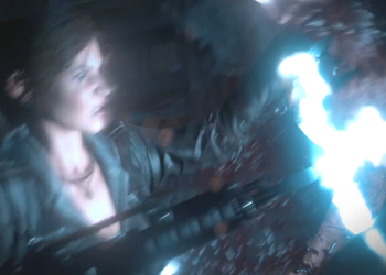 Зомби-режим Rise of the Tomb Raider показали в новом трейлере
