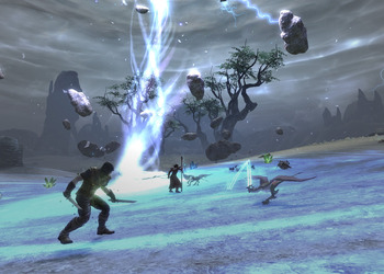 Скриншот Rift: Planet of Telara