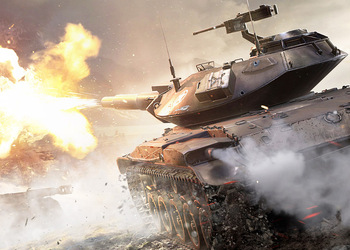 В World of Tanks добавили новую карту, изменили условия командных боев и режима игры Укрепрайонов