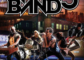 Бокс-арт Rock Band 3