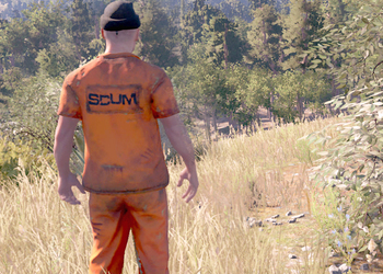 Новый геймплейный трейлер SCUM от создателей Serious Sam про выживание в открытом мире