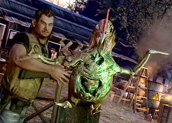 Олени-зомби и куры-зомби пополнят список видов для охоты в аркадной игре Buck Hunter HD