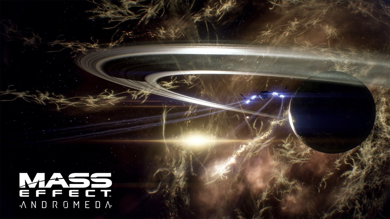 Сравнение графики Mass Effect: Andromeda на PC, Xbox One и PS 4