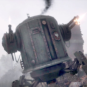 В игре Iron Harvest про альтернативную Россию 1920-х годов с шагоходами и Николаем II показали полную разрушаемость окружения
