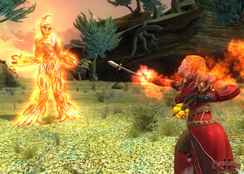 Снимок экрана Everquest 2