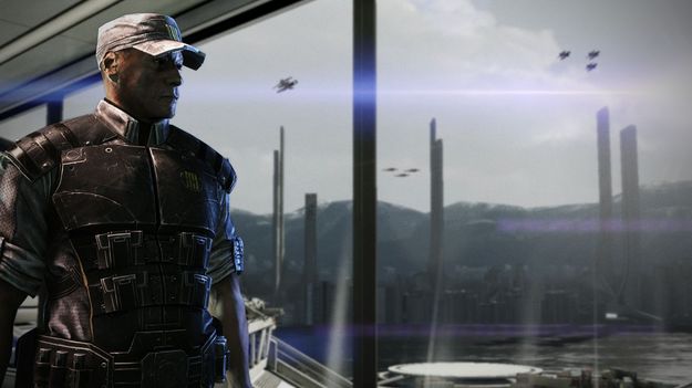 BioWare готовятся разместить статьи создателей игры Mass Effect 4