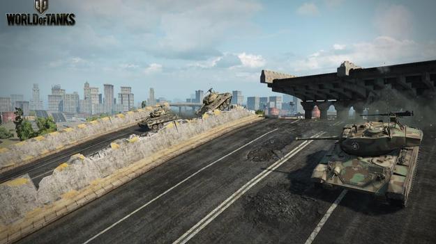 Создатели World of Tanks в подробностях сообщили о режиме «Танковых гонок»