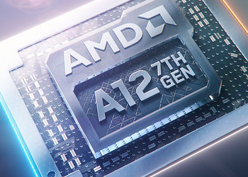 Компания AMD представила гибридные процессоры нового поколения