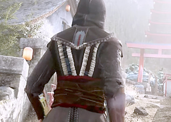 Новый Assassin's Creed: Infinity показали на видео и поразили фанатов