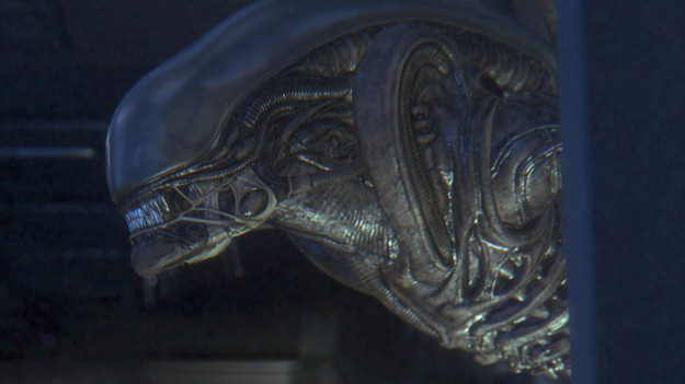 Создатели Alien: Isolation опробовали Oculus Rift, чтобы сделать игру ужаснее