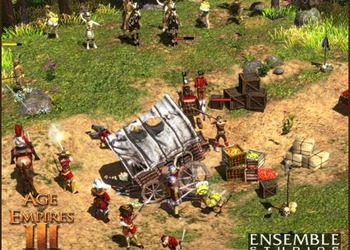 Скриншот Age of Empires III
