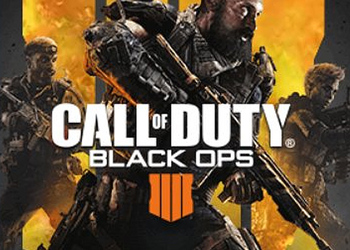 Постер Call of Duty: Black Ops 4 утек в сеть и разочаровал геймеров