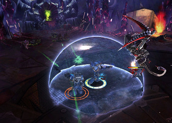 Скриншот Warhammer 40,000: Kill Team