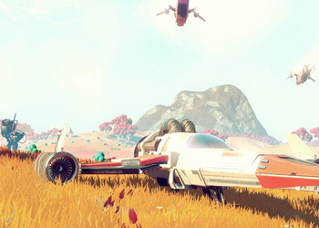 Игроки обнаружили в No Man's Sky скопированные элементы с Destiny
