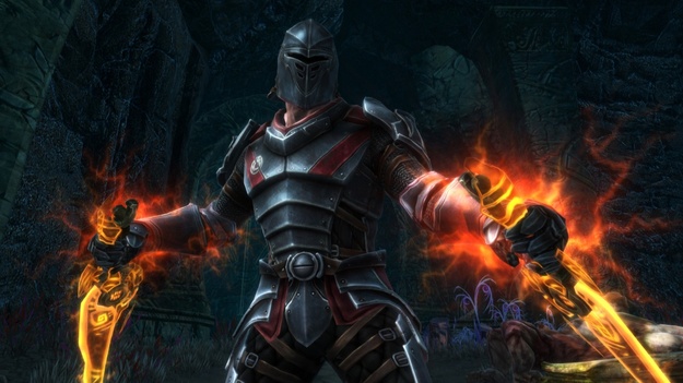 EA предлагает взять игру Kingdoms of Amalur: Reckoning совершенно бесплатно