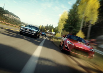 Новое дополнение к игре Forza Horizon выходит 1 января 2013 года!