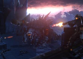 Создатели Lost Planet 3 уделили больше внимания сюжету и погоде в игре