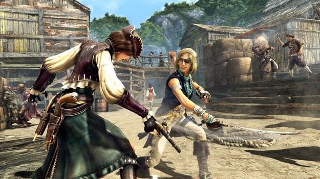 Свежее добавление Assassin'с Creed IV: White Flag добавит в игру 3-х свежих героев
