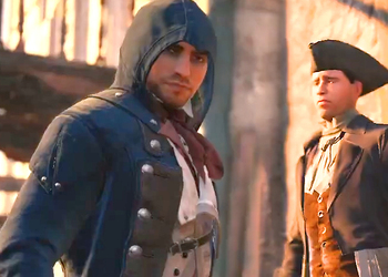 В новом ролике к игре Assassin's Creed: Unity рассказали об открытом мире и заданиях в нем