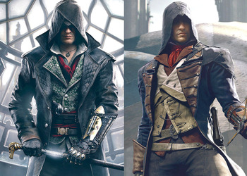 Графику в Assassin's Creed: Syndicate сравнили с Assassin's Creed: Unity