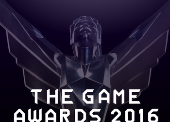 На The Game Awards 2016