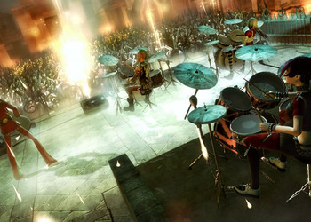 Скриншот Guitar Hero 5