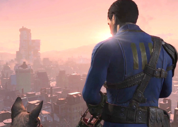Fallout 4 разрабатывают на модифицированном движке от игры The Elder Scrolls IV: Oblivion