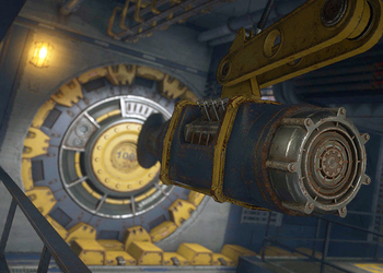 Создатели Star Citizen показали, как мог бы выглядеть Fallout 4 на движке CryEngine
