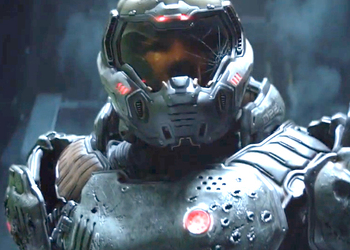 Открытие бета-тестирования Doom отметили эпическим трейлером с живыми актерами