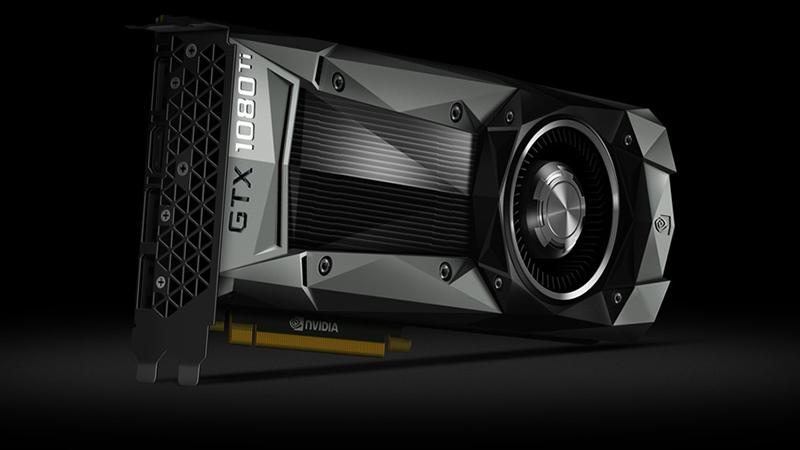   Nvidia   - Titan X 