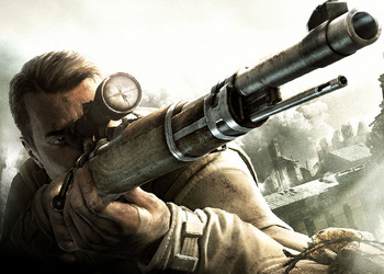 Снимок экрана Sniper Elite V2
