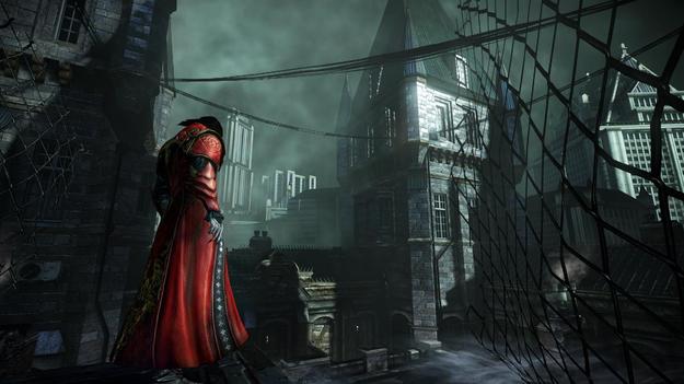 Директор создателей Castlevania: Lords of Shadow 2 представил оценка «слепым либо тупым» за невысокую оценку игре
