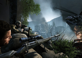 Скриншот Sniper: Ghost Warrior 2