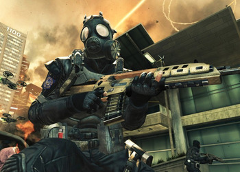 Скриншот Call of Duty: Black Ops 2