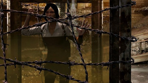 Свежий видеоролик к игре The Evil Within представляет игроков в компьютерные игры с ловушками и противниками