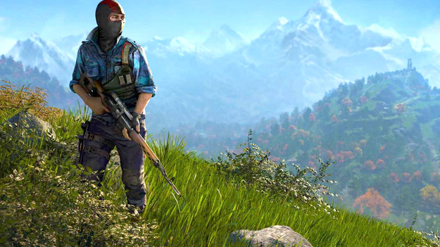 Создатели Far Cry 4 готовят игрокам линейку заданий вне Кирата
