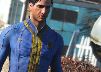 Разработчики Fallout 4 стараются сделать из своей игры GTA V