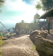 Новый трейлер игры Eastshade от первого лица про исследование мистического открытого мира