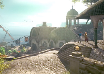 Новый трейлер игры Eastshade от первого лица про исследование мистического открытого мира