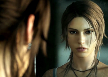 Square Enix представила новый ролик к игре Tomb Raider