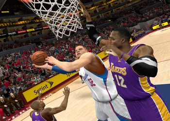 Скриншот NBA 2K13