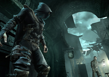 Создатели Thief отправят главного героя на ограбление банка в дополнении к игре
