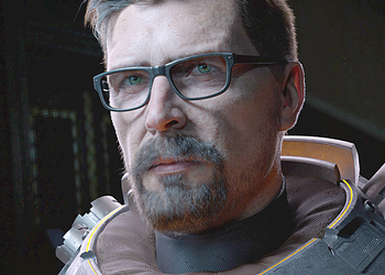 Постаревшего Гордона Фримена показали в Half-Life 3