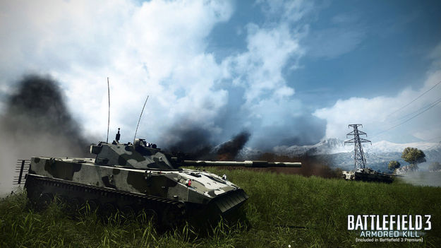 Команда DICE рассказала о новом контенте, готовящемся в дополнениях к игре Battlefield 3