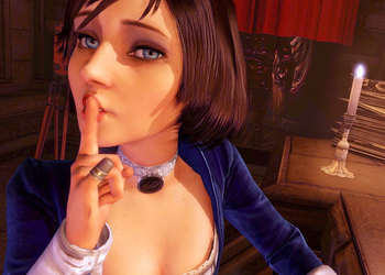 Скриншот BioShock: Infinite